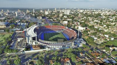 La Nueva Olla albergará el encuentro entre Cerro Porteño y Guaraní.