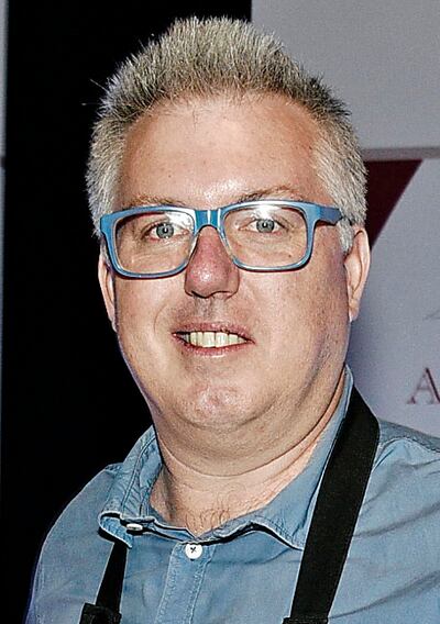 Oliver Gayet, representante.