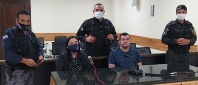 El acusado fue absuelto de culpa y pena durante un juicio oral que concluyó este miércoles, en la sede del Poder Judicial de Ciudad del Este.