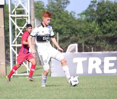 Medina, durante un clásico.