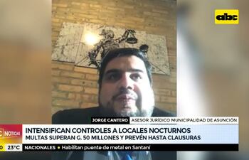 Intensifican controles a locales nocturnos