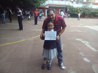 Jorge Luis Fleitas recibió anoche su nuevo corazón.