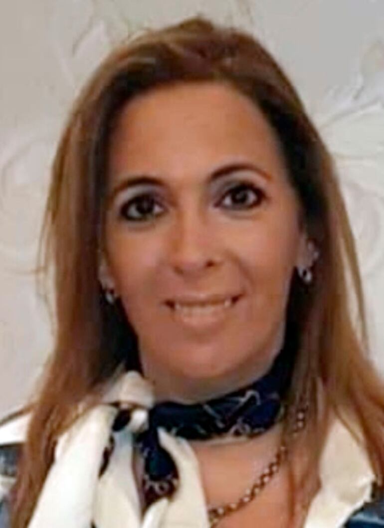 Jazmín Escobar, psicóloga.