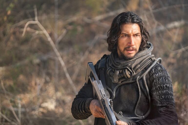 65 pelÍCULA Adam Driver
