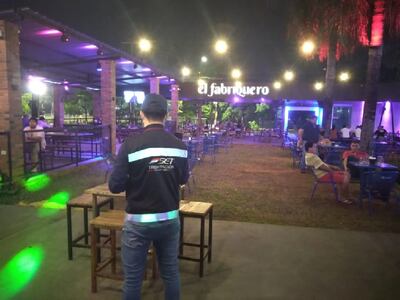 El procedimiento consiste en compras simuladas para precisamente descubrir si se utilizan las facturas correspondientes, tal como indica la ley.