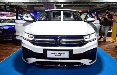 La renovada Tiguan Allspace ya está disponible en nuestro país gracias al Grupo Diesa, que la presentó el miércoles último en Cadam Motor Show.