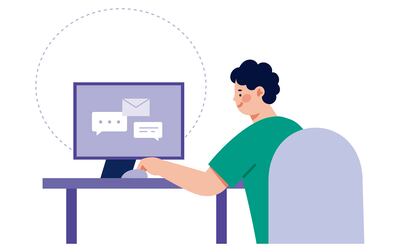 Estaciones virtuales de aprendizaje.