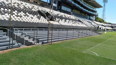 Veinte años  sin ganar en Para Uno