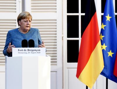 Angela Merkel ha sido una gran propulsora del acuerdo UE-Mercosur, pero ahora su discurso está cambiando.