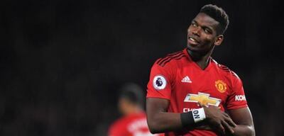 Según la prensa, Pogba amplió su contrato con el Manchester United.