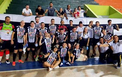 San Juan Nepomuceno tuvo un gran Nacional, pero no pudo sortear a Concepción, que ganó 7-4.