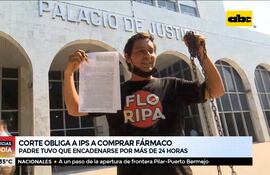 Corte obliga a IPS a comprar fármaco