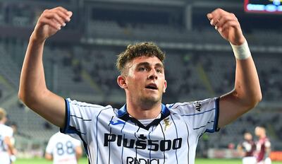 Piccoli le dio el triunfo al Atalanta.