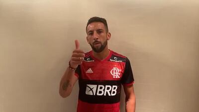 Mauricio Isla será jugador del Flamengo de Brasil.