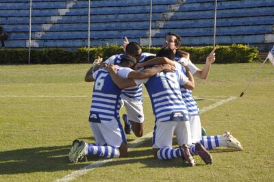 2 de Mayo derrotó a Iteño en otra fecha de la Intermedia