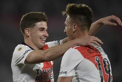 River terminó el torneo con un empate