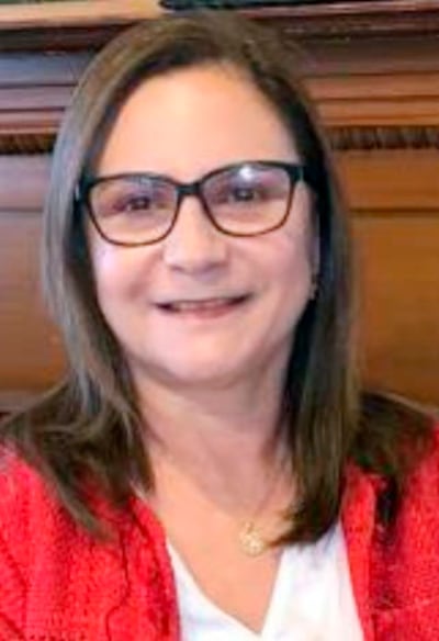 Ing. Agr. Stella Candia, IPTA.