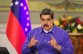 En Argentina buscan declarar al “Dictador Comunista Nicolás Maduro persona no grata”