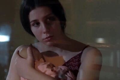 Escena de uno de los cortometrajes elaborados en el marco del laboratorio “Creadores”.