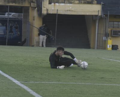 Gaspar Servio tuvo un altercado con un directivo de Guaraní