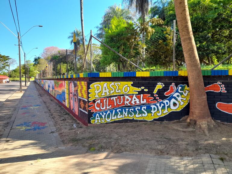 Paseo cultural "Ayolenses pypore"