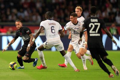 El PSG volvió a ganar.