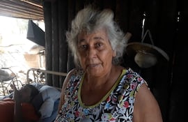 Don Daniel Ferreira (76), murió esperando percibir la pensión del adulto mayor. Su esposa doña Evarista Benitez (70), desde hace 4 años también se encuentra esperando acceder a dicho beneficio que por ley le corresponde.