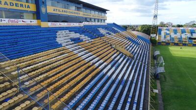El Feliciano Cáceres recibirá un partido oficial después de dos años.
