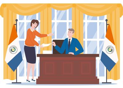 Los Poderes del Estado