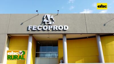 Local de Fecoprod, Sacramento Nº 2279 c/ Tte. Silverio Molinas.