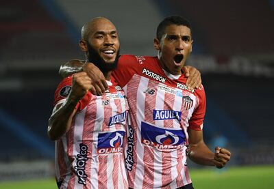 El Junior debía recibir a Fluminense.