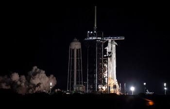 La misión SpaceX Crew-3 de la NASA es la tercera de rotación de la tripulación de SpaceX Crew.