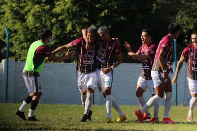 Tembetary es el nuevo líder.