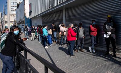 Este junio, Sudamérica entra en la estación invernal. OMS desconoce si el nuevo coronavirus actúa diferente a temperatura baja.