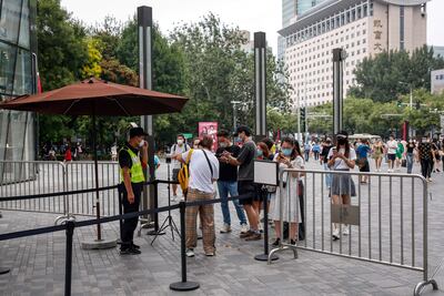 China notifica 684 nuevos casos de covid-19, 623 locales.