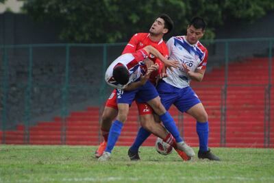 Benjamín Aceval dio el golpe ayer en el torneo de la Primera C al ganar de visitante al puntero del campeonato, General Caballero en Zeballos Cue.