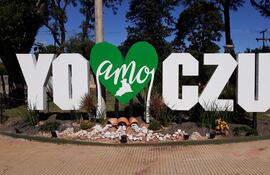 Ciudad de Caaguazú.