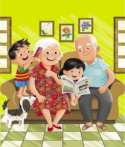 Día Internacional de las Personas de Edad