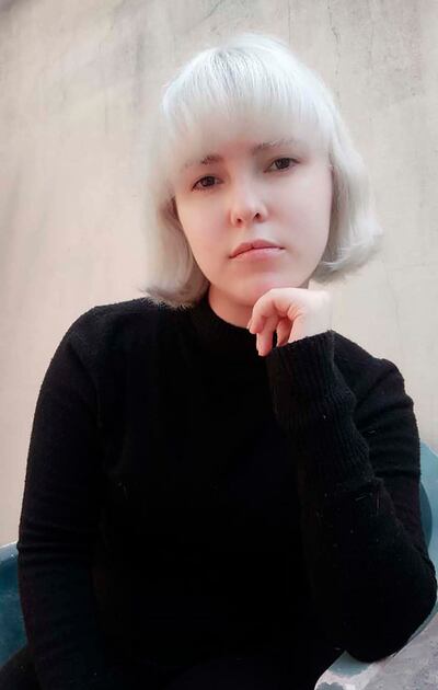 Dafne Bustos será la encargada del taller de escritura que ofrece El Cabildo.