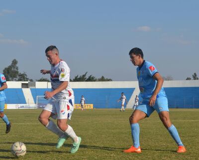 2 de Mayo clasificó a la segunda fase de la Copa Paraguay