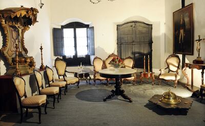 El Museo Casa de la Independencia abrirá hoy sus puertas al público, albergando además un concierto de cuerdas a las 18:00. Será en el marco de la sexta edición de la "Semana de la Cultura".