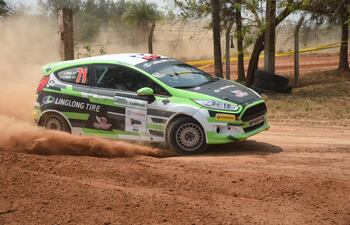 Ahmad Rahal ganó la Clase RC4A de la segunda fecha del Súper Prime.