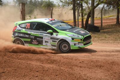 Ahmad Rahal ganó la Clase RC4A de la segunda fecha del Súper Prime.