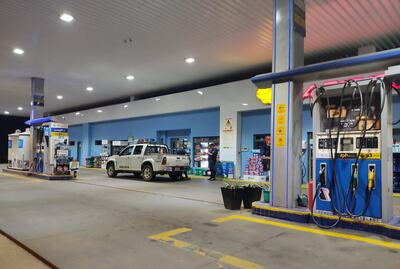 Asaltan a playero de estación de servicios y se llevan G. 150.000.