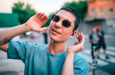 Embarcado en su proyecto solista, Celli afirmó que será un 2021 de “mucha música”.