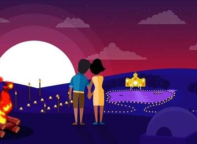 Una de las animaciones ganadoras de una edición anterior del concurso Jaguatá.