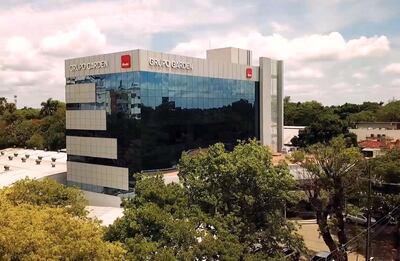 En el edificio corporativo del Grupo Garden, el cliente encontrará interesantes planes para adquirir vehículos de distintas marcas, como Kia, Nissan, Chevrolet, Jeep, Dodge, Ram, Mazda, Mini o las motocicletas BMW Motorrad.