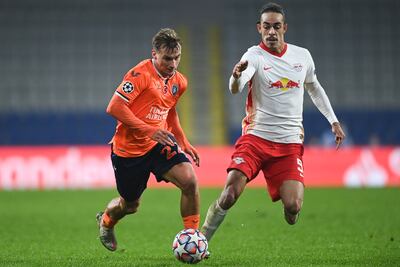 Leipzig ganó y mete presión al PSG