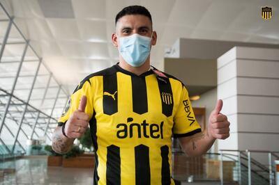 Pereira lleva sin jugar desde el 12 de mayo de 2019.