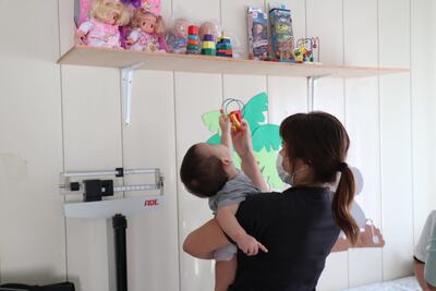 Es la primera vez que estudiantes de cuarto año realizan este tipo de prácticas, debido al cambio en la malla curricular.